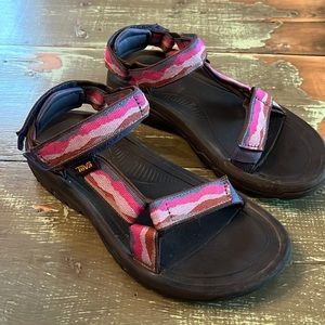 Teva Hurricane Vista Blue Indigo USA 6